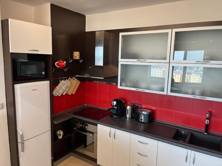 Cityview Apartmankosice Διαμέρισμα Εξωτερικό φωτογραφία