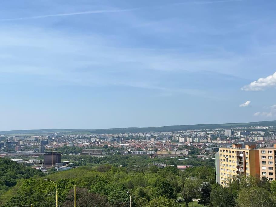 Cityview Apartmankosice Διαμέρισμα Εξωτερικό φωτογραφία